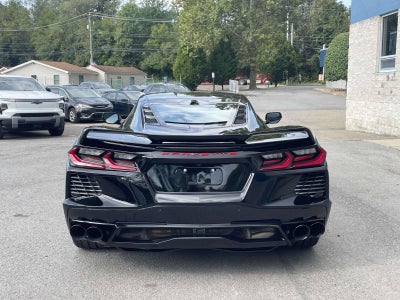 2020 Chevrolet Corvette Stingray 2LT