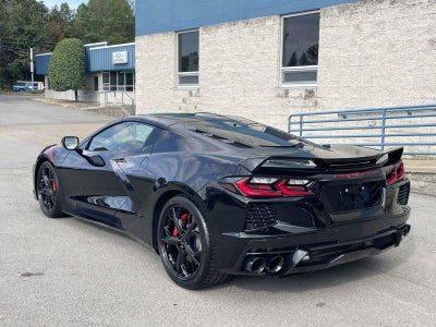 2020 Chevrolet Corvette Stingray 2LT