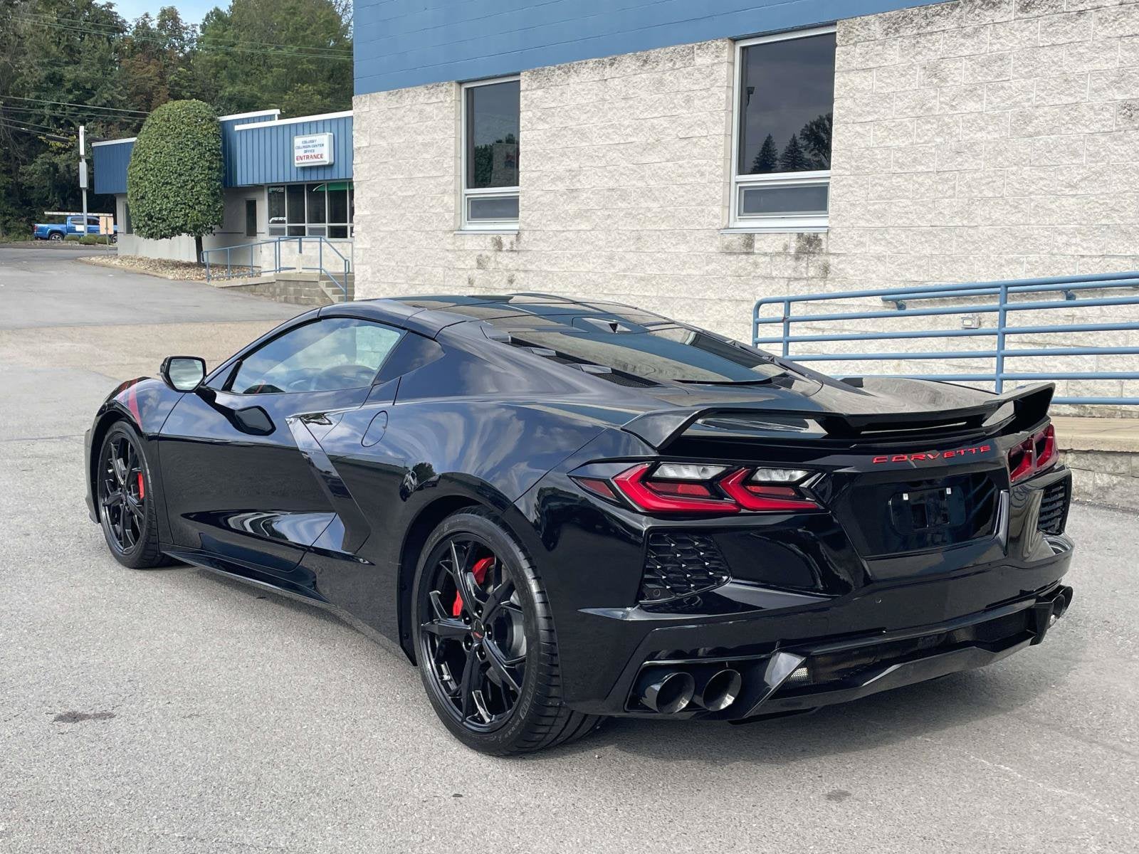 2020 Chevrolet Corvette Stingray 2LT
