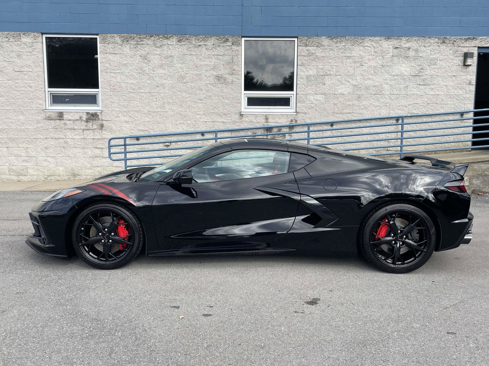 2020 Chevrolet Corvette Stingray 2LT
