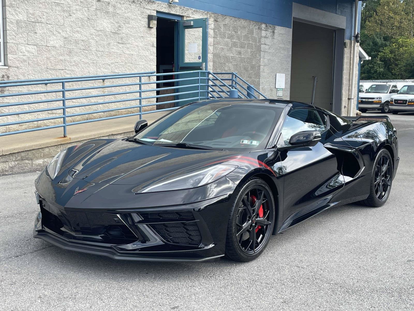 2020 Chevrolet Corvette Stingray 2LT
