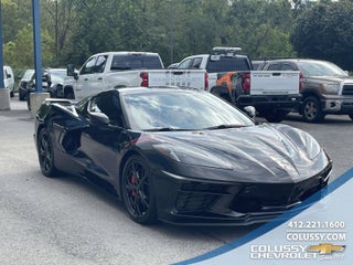 2020 Chevrolet Corvette Stingray 2LT
