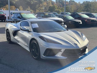 2021 Chevrolet Corvette Stingray 1LT
