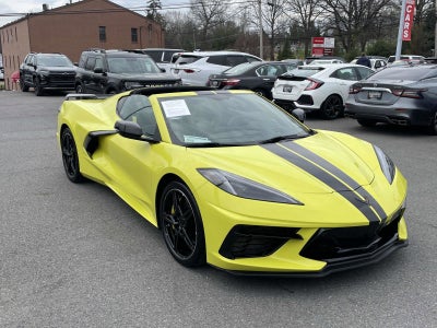 2021 Chevrolet Corvette Stingray 2LT