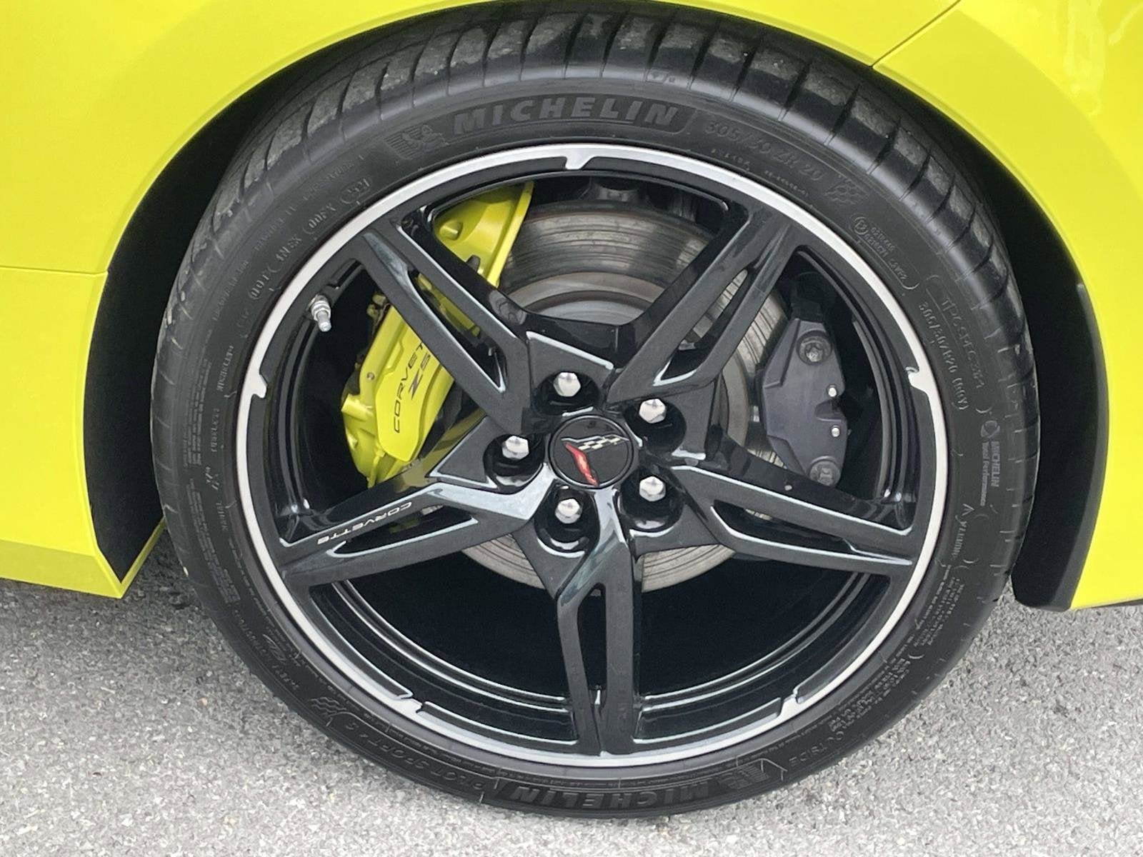 2021 Chevrolet Corvette Stingray 2LT