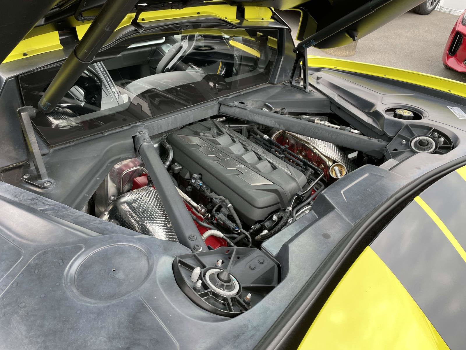 2021 Chevrolet Corvette Stingray 2LT