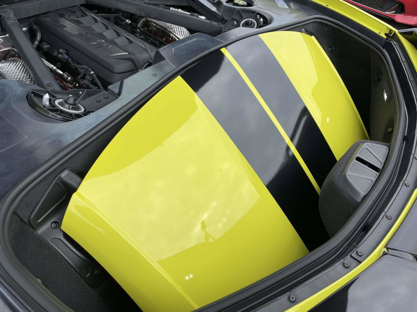 2021 Chevrolet Corvette Stingray 2LT