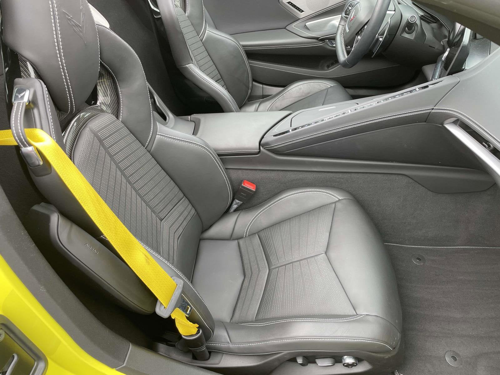 2021 Chevrolet Corvette Stingray 2LT