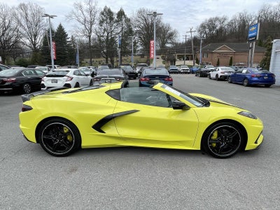 2021 Chevrolet Corvette Stingray 2LT