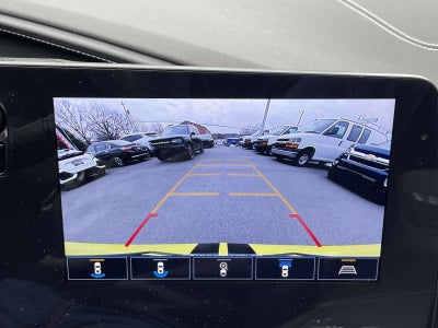 2021 Chevrolet Corvette Stingray 2LT