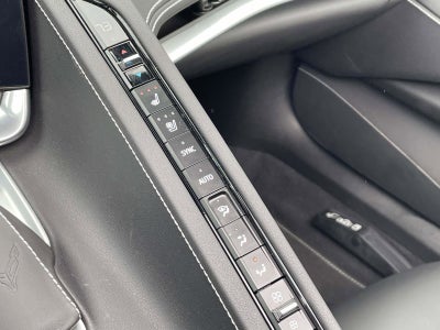 2021 Chevrolet Corvette Stingray 2LT