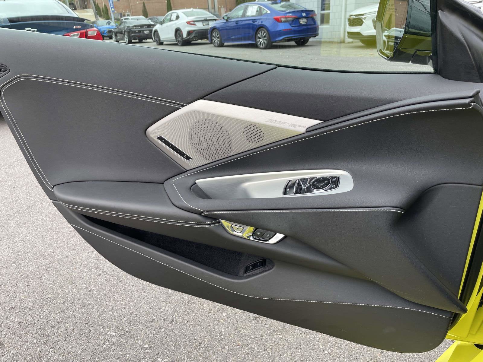 2021 Chevrolet Corvette Stingray 2LT