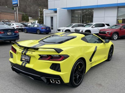 2021 Chevrolet Corvette Stingray 2LT
