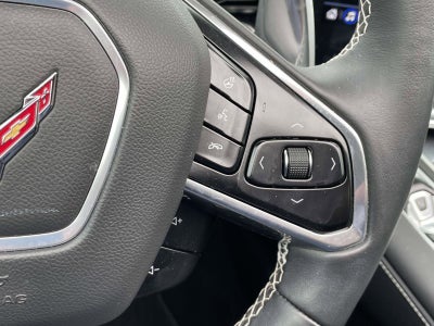 2021 Chevrolet Corvette Stingray 2LT