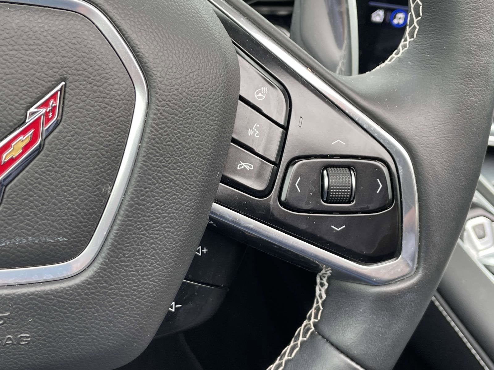 2021 Chevrolet Corvette Stingray 2LT