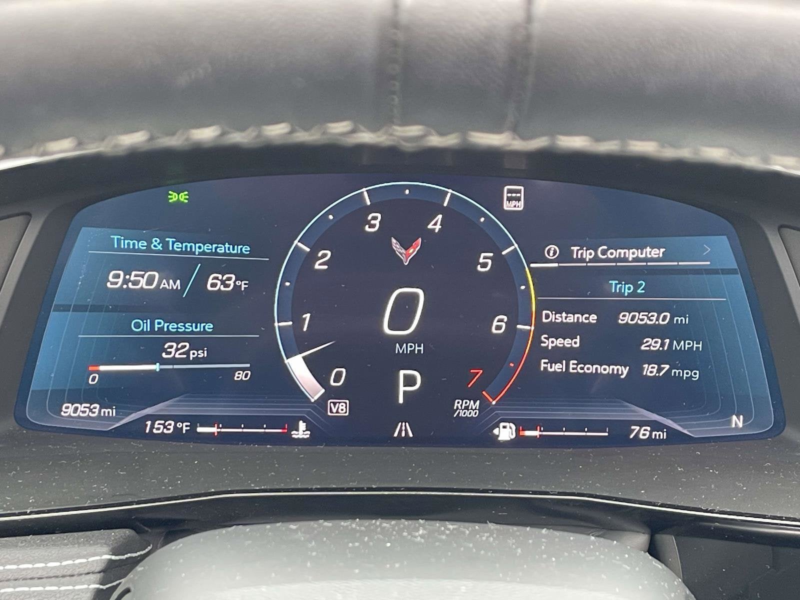 2021 Chevrolet Corvette Stingray 2LT