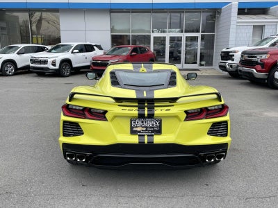 2021 Chevrolet Corvette Stingray 2LT