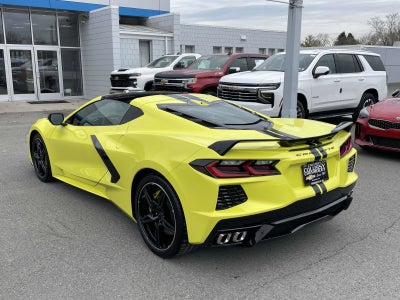 2021 Chevrolet Corvette Stingray 2LT
