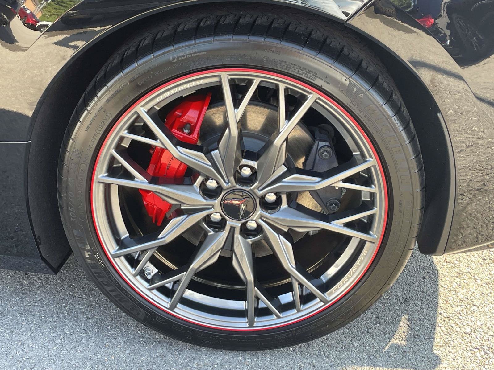 2024 Chevrolet Corvette Stingray 2LT