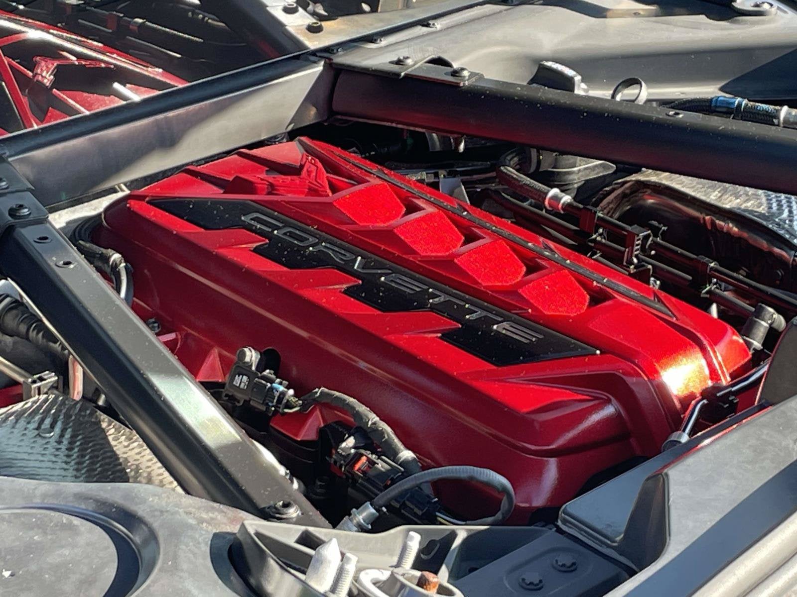 2024 Chevrolet Corvette Stingray 2LT