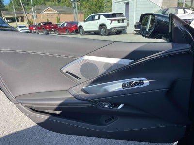 2024 Chevrolet Corvette Stingray 2LT