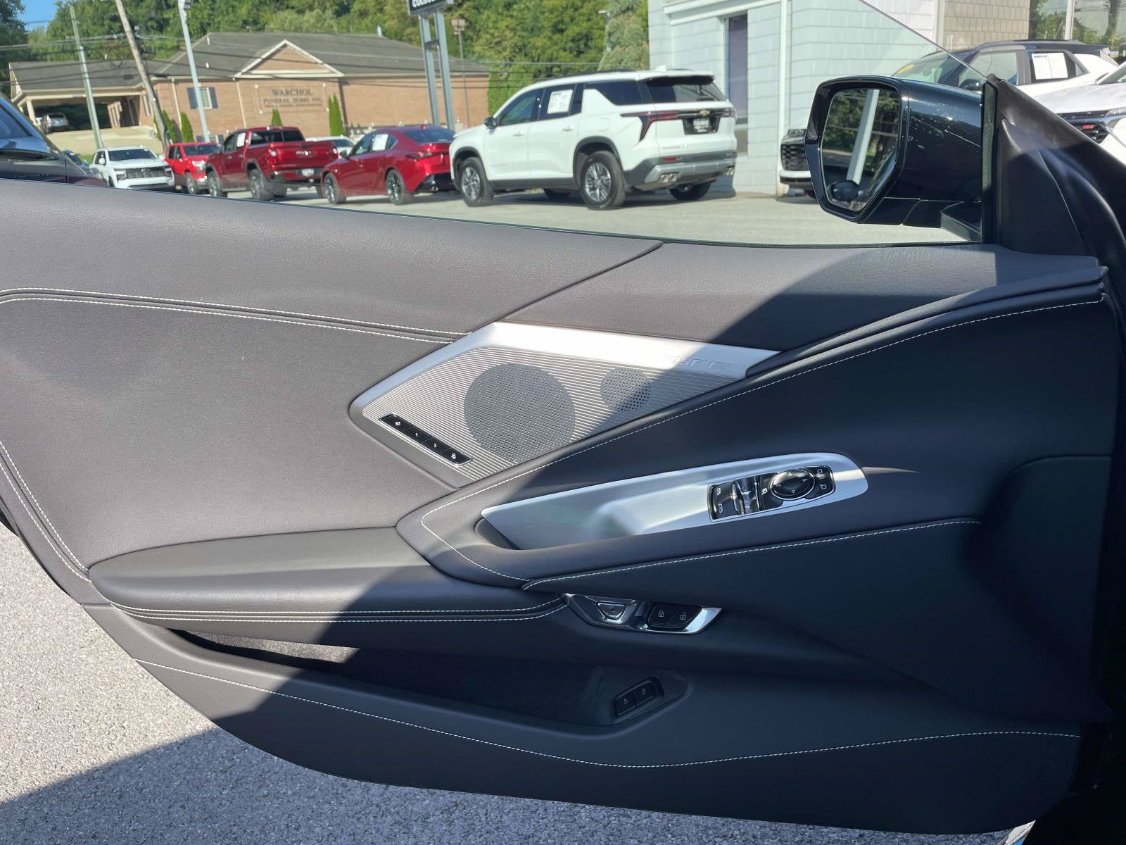 2024 Chevrolet Corvette Stingray 2LT