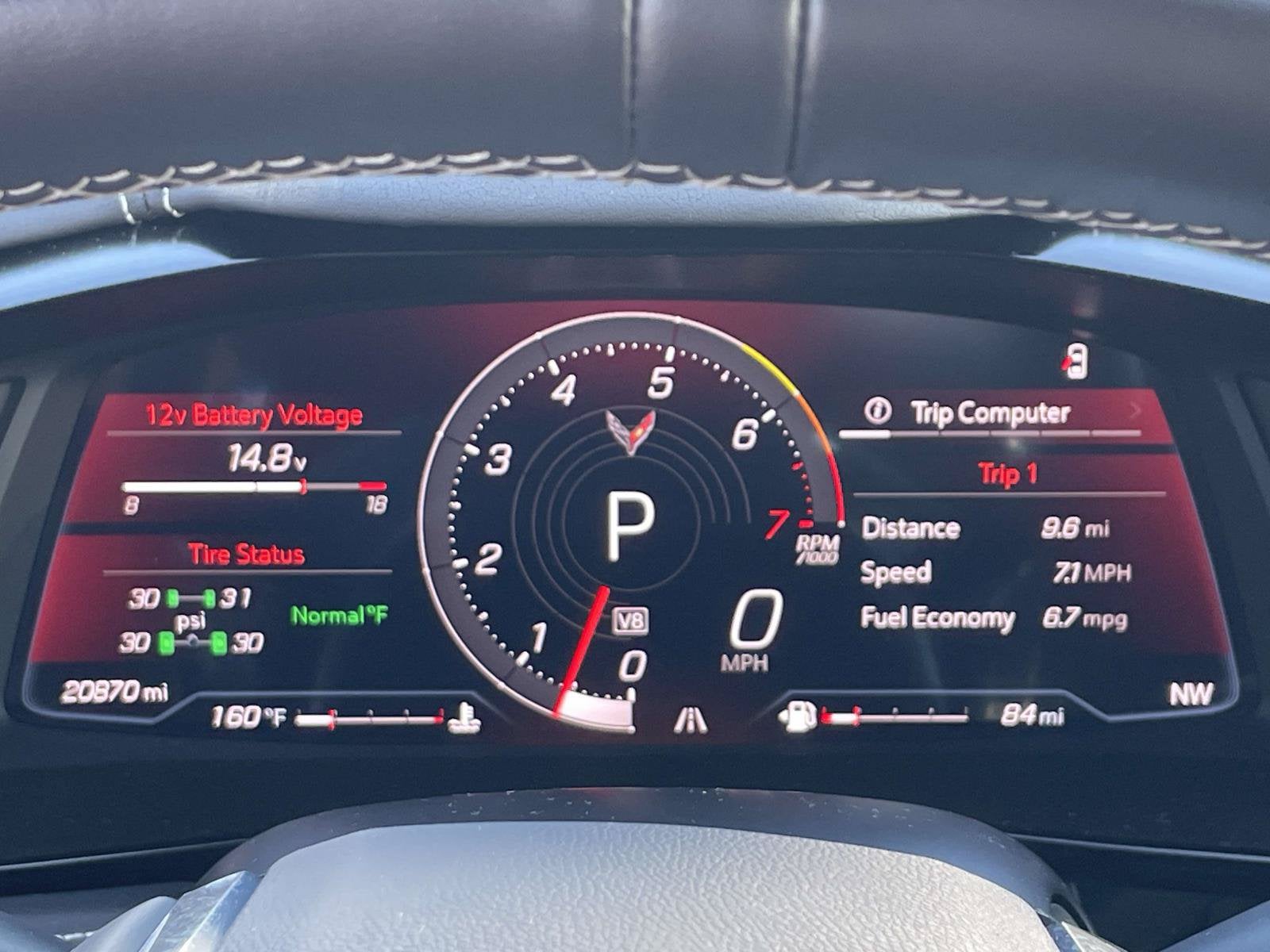 2024 Chevrolet Corvette Stingray 2LT