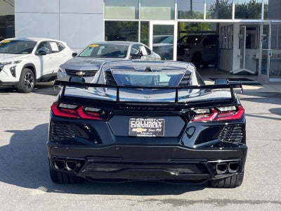 2024 Chevrolet Corvette Stingray 2LT