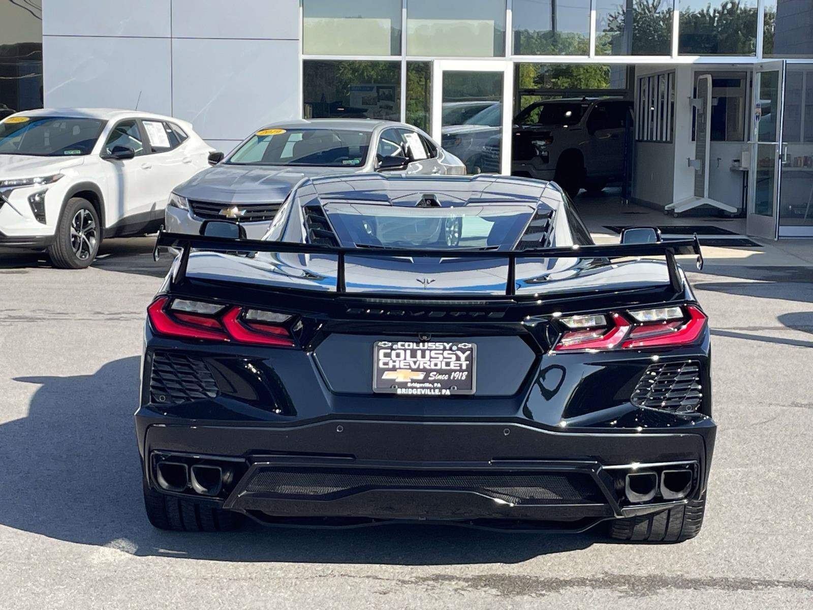 2024 Chevrolet Corvette Stingray 2LT