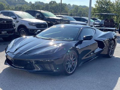 2024 Chevrolet Corvette Stingray 2LT