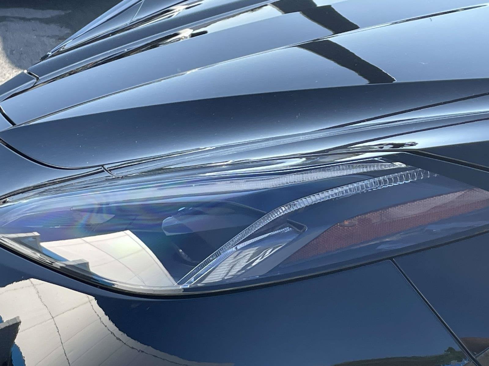 2024 Chevrolet Corvette Stingray 2LT
