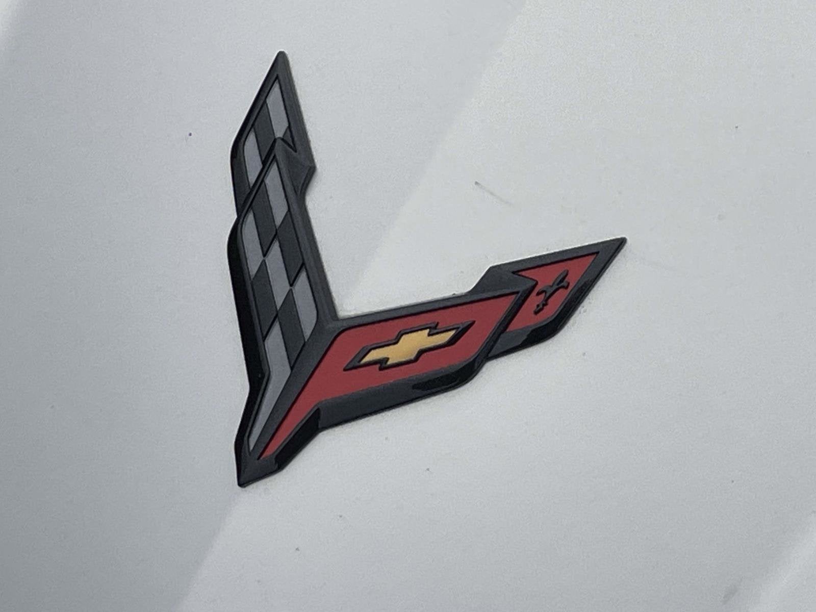 2024 Chevrolet Corvette Stingray 2LT