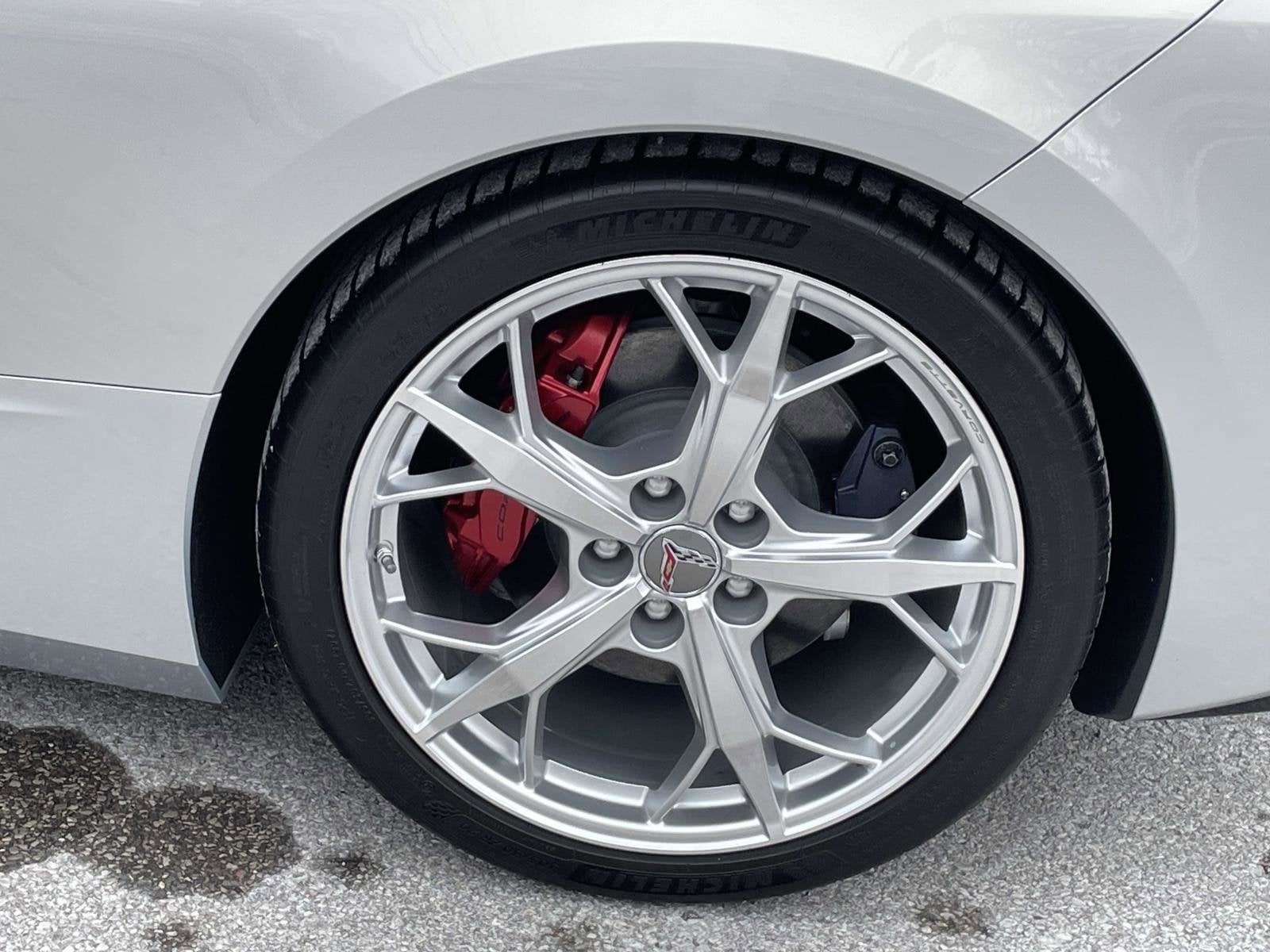 2024 Chevrolet Corvette Stingray 2LT