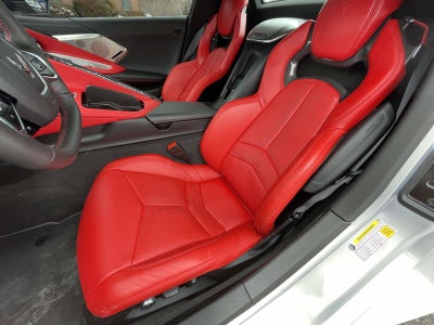 2024 Chevrolet Corvette Stingray 2LT