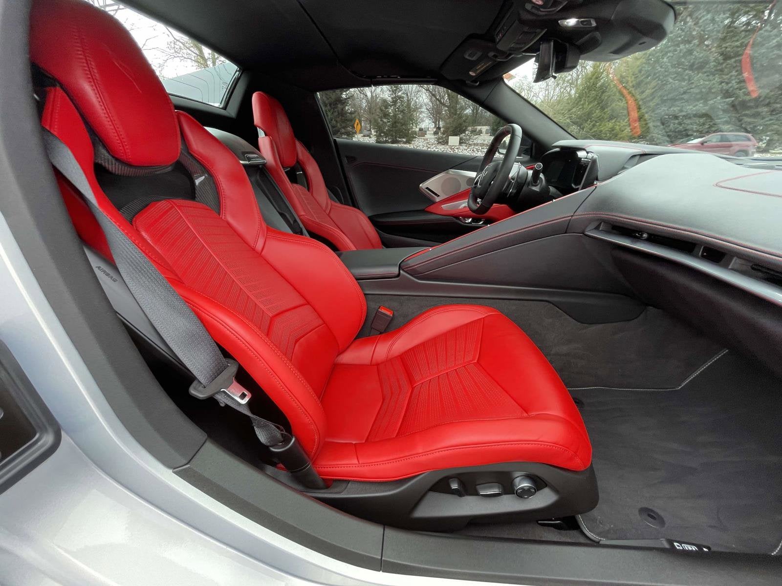 2024 Chevrolet Corvette Stingray 2LT