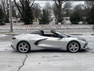 2024 Chevrolet Corvette Stingray 2LT