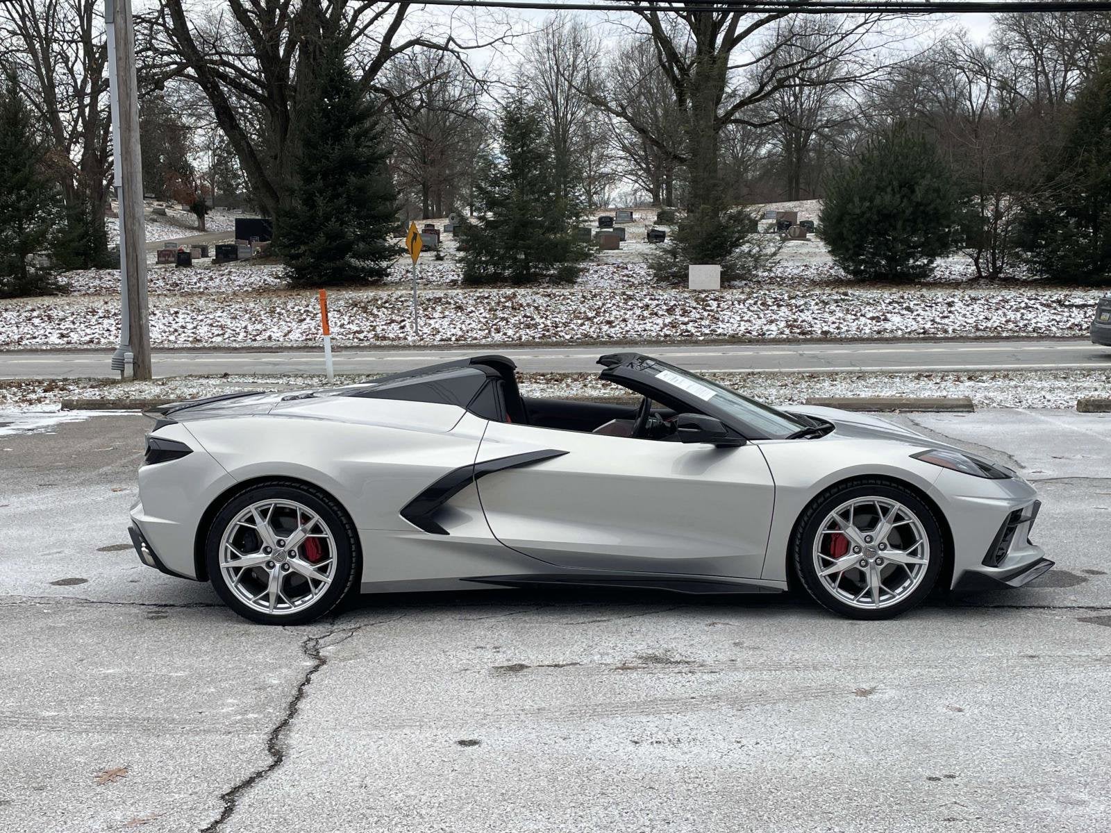2024 Chevrolet Corvette Stingray 2LT