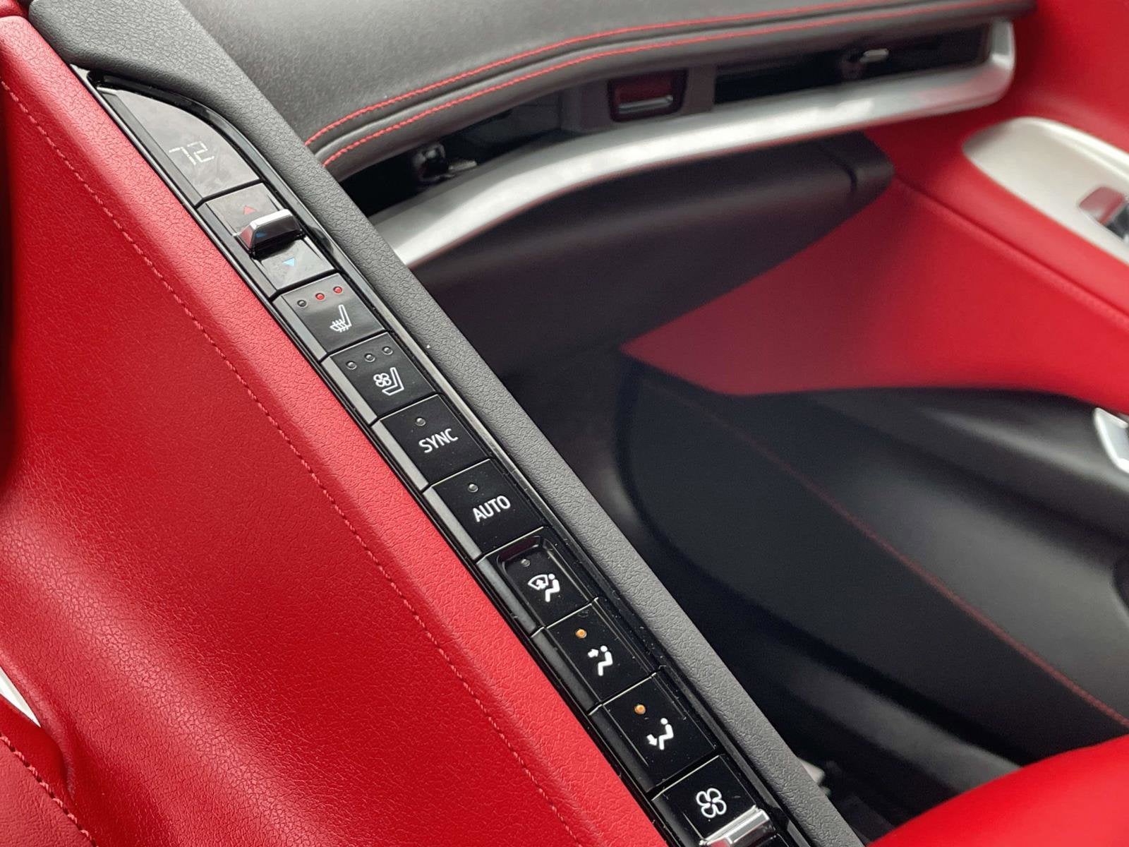 2024 Chevrolet Corvette Stingray 2LT