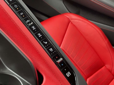 2024 Chevrolet Corvette Stingray 2LT