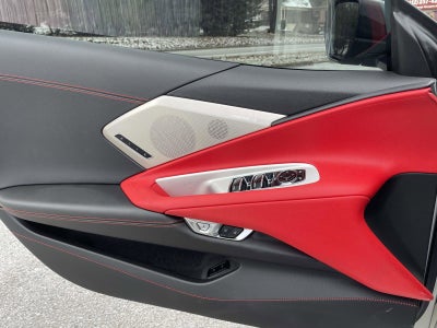 2024 Chevrolet Corvette Stingray 2LT