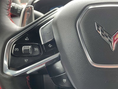 2024 Chevrolet Corvette Stingray 2LT