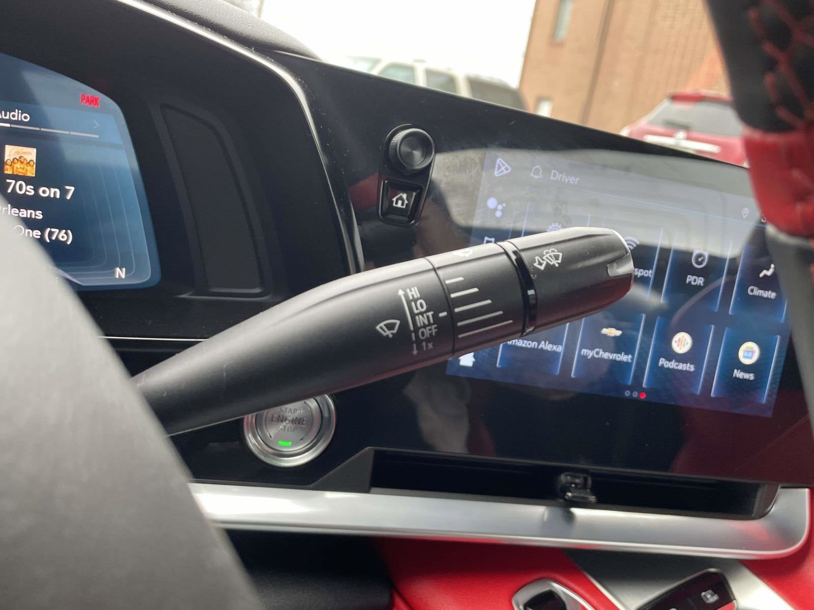 2024 Chevrolet Corvette Stingray 2LT