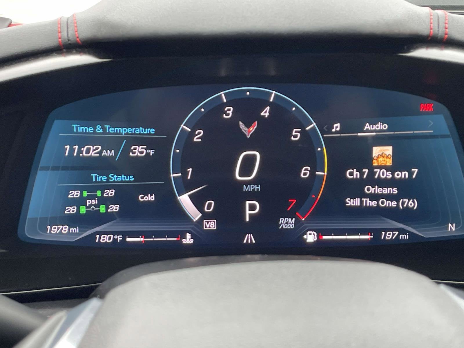 2024 Chevrolet Corvette Stingray 2LT