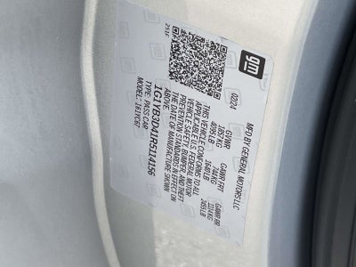 2024 Chevrolet Corvette Stingray 2LT