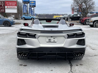 2024 Chevrolet Corvette Stingray 2LT