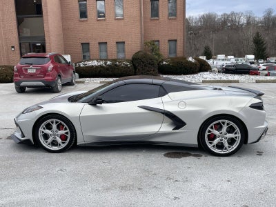 2024 Chevrolet Corvette Stingray 2LT
