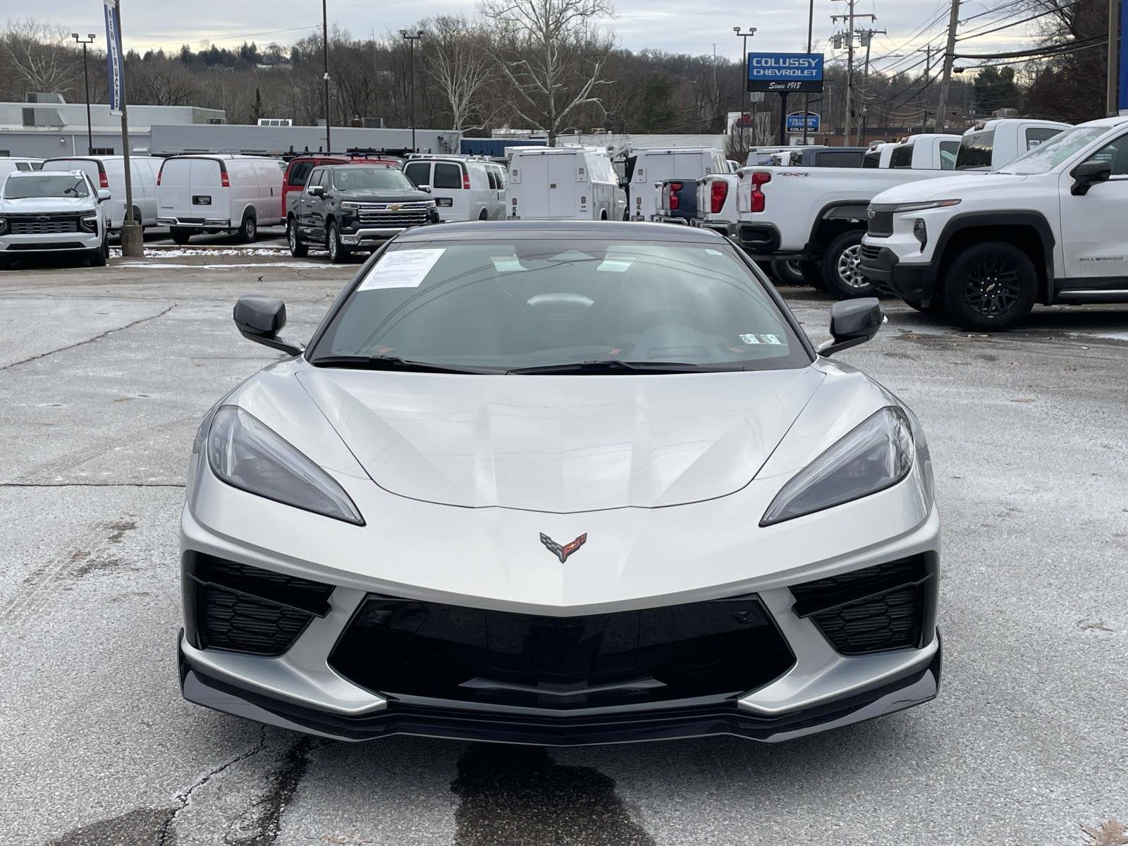 2024 Chevrolet Corvette Stingray 2LT