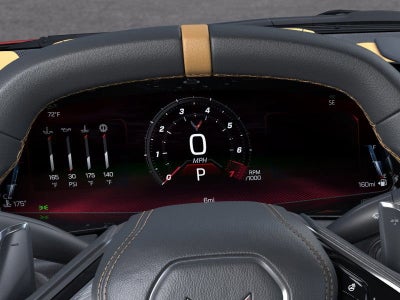 2026 Chevrolet Corvette Stingray 2LT