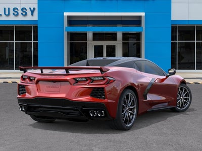 2026 Chevrolet Corvette Stingray 2LT