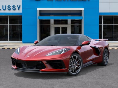 2026 Chevrolet Corvette Stingray 2LT